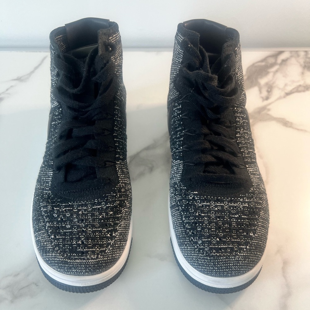 Nike Fly-Knit Air Force One High-Top